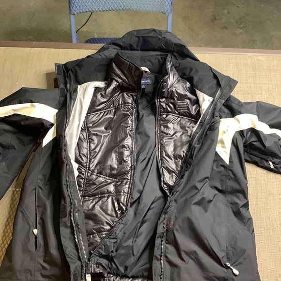 Lands End Ski/ Snowboard jacket - Picture 1 of 17